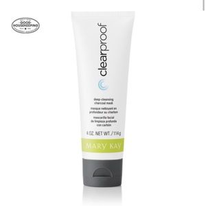 MARY KAY Clear Proof® Deep-Cleansing Charcoal Mask